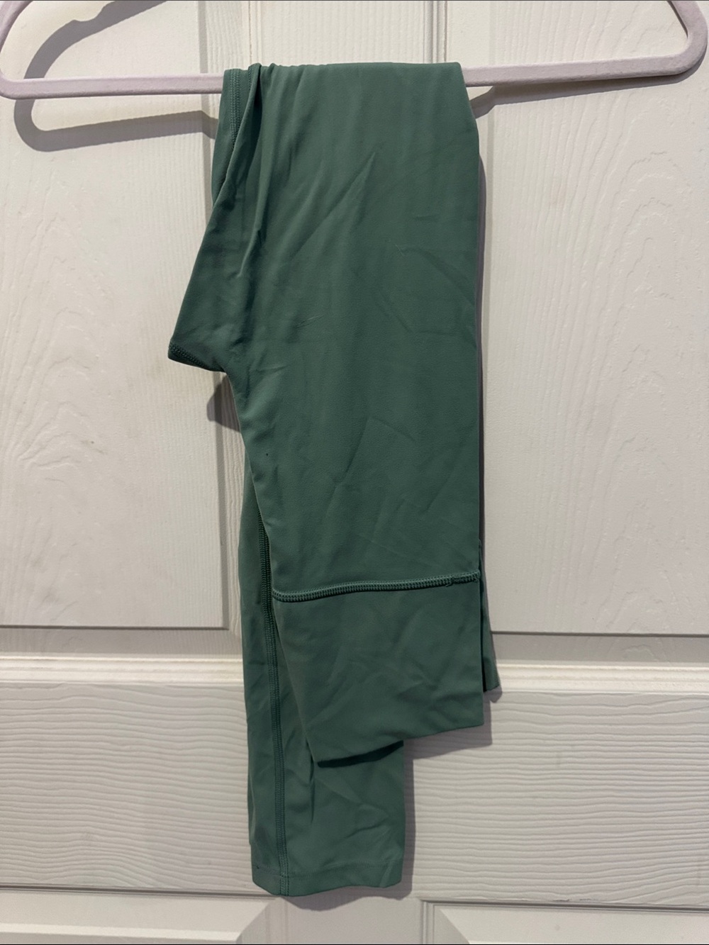 Target Women's Leggings in Forest Green